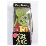 Funko Wacky Wobbler Rat Fink Ed Roth