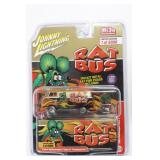 Johnny Lightning 1964 Volkswagen VW Bus Rat Fink
