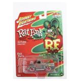 Johnny Lightning 1955 Ford Panel Delivery Rat