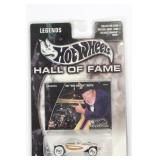 Hot Wheels Hall of Fame Beatnik Bandit Ed Roth