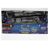 Muscle Machines 1/18 67 Nova Black