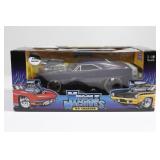Muscle Machines 1/18 69 Charger Purple