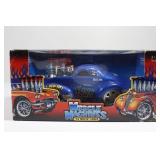 Muscle Machines 1/18 33 Willys Coupe Da Rat