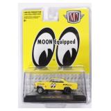 M2 Moon Eyes 1967 Chevy Nova Gasser