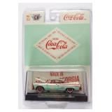 M2 CHASE Coca Cola 1957 Dodge Custom Royal Lancer