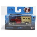 M2 Auto-Meets 1956 Ford F-100 Truck CHASE 1/64