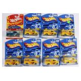 (8) Hot Wheels Dairy Delivery Sealed Lot