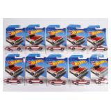 (10) Hot Wheels Walton 1979 Ford F-150 Squarebody
