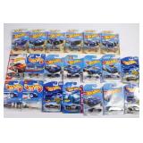 (20) Hot Wheels Racing Team Sealed Lot