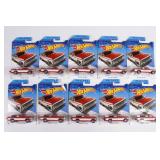 (10) Hot Wheels Walton 1979 Ford F-150 Squarebody