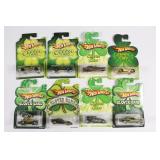 (8) Hot Wheels Clover Cars Lot