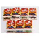 (7) Hot Wheels Classics Series 1/2 Lot