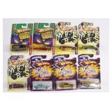 (8) Hot Wheels Mardi Gras Lot