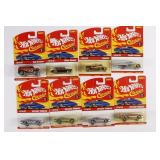 (8) Hot Wheels Classics Series 1 Lot