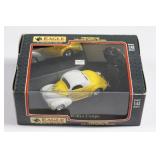 Eagle 1/43 1941 Willys Coupe Yellow Flames