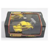 Eagle 1/43 1941 Willys Coupe Yellow