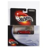 2000 100% Hot Wheels Rareflow Red