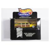 Hot Wheels Collectibles 1959 Cadillac Woodie