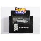 Hot Wheels Collectibles 1963 Plymouth Dick Landy