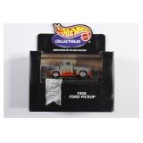 Hot Wheels Collectibles 1956 Ford Pickup Truck