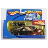 Hot Wheels Pavement Pounder Treasure Hunt TH