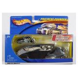 Hot Wheels Pavement Pounder Semi and Bike