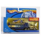 Hot Wheels Pavement Pounder Treasure Hunt TH