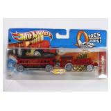 Hot Wheels Steamin