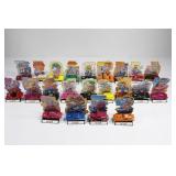 (22) Racing Champions 1/64 Rat Fink Set
