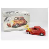 Testors 1/24 1932 Ford Coupe Red Flames