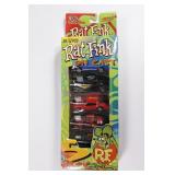 Racing Champions 1/64 Rat Fink 5 Pack Ed Roth