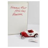 Franklin Mint Precision 1/24 1932 Ford Roadster