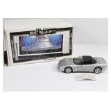 Franklin Mint Precision Model 1/24 1998 Corvette