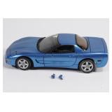 Franklin Mint Precision 1/24 1999 Corvette