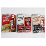 (3) Greenlight Topo Fuel Altered Kendall Hooker