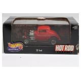 Hot Wheels Hot Rod 1/43 1932 Ford Red