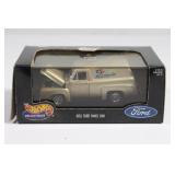 Hot Wheels 1/43 1955 Ford Panel Van