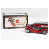 Eastwood Coin Bank Edelbrock 1931 Ford Roadster