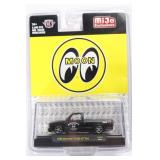 M2 Mijo Exclusive 1990 Chevy C1500 Truck Moon Eyes