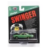 M2 CHASE 1969 Dodge Dart Swinger 340 Green