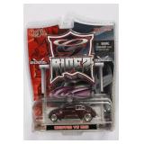 G Ridez Chopped Volkswagen VW Bug Beetle