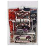 G Ridez Volkswagen VW Beetle Cabriolet