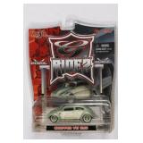 G Ridez Chopped Volkswagen VW Bug Beetle