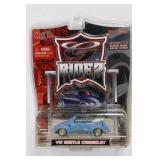 G Ridez Volkswagen VW Beetle Cabriolet
