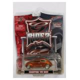 G Ridez Chopped Volkswagen VW Bug Beetle