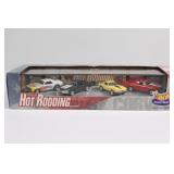 Hot Wheels Popular Hot Rodding 3 Car Set