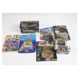 (8) Assorted Die Cast Lot