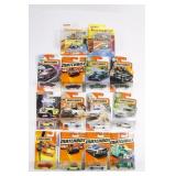 (14) Matchbox Assorted Lot