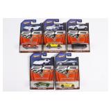 (5) Hot Wheels Corvette 50th Anniversary Lot