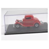 Universal Hobbies 1/43 32 Ford Street Rod Red